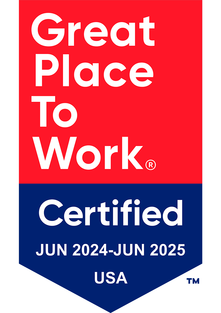 Great Place to Work banner